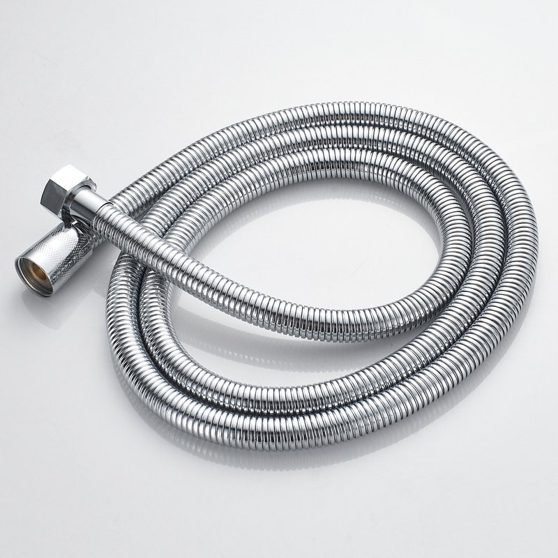 Душевая стойка Shevanik S3096 с термостатом, хром