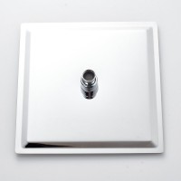 Душевая стойка Shevanik S3096 с термостатом, хром