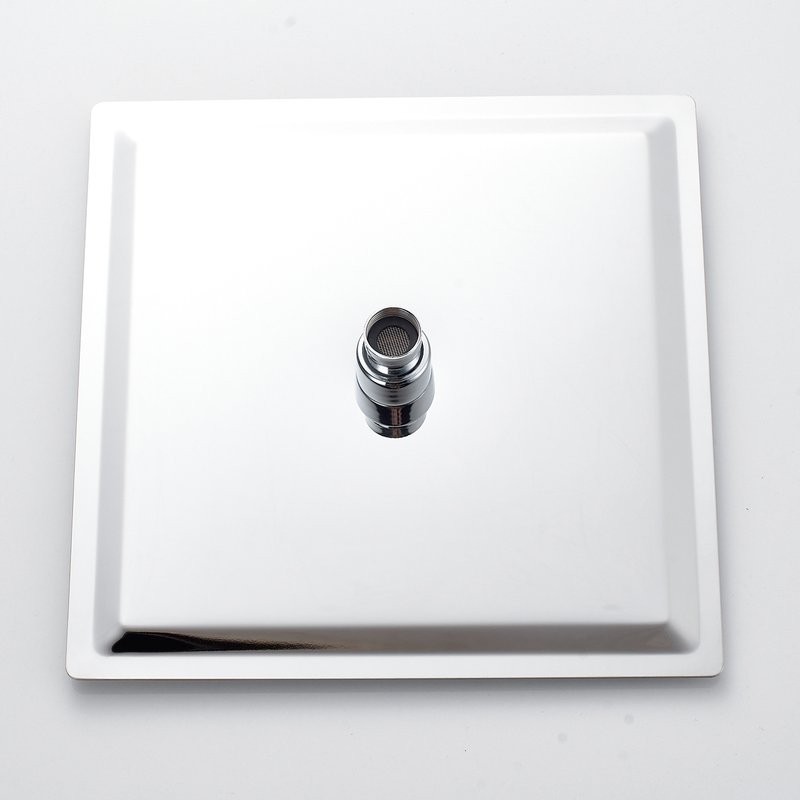 Душевая стойка Shevanik S3096 с термостатом, хром