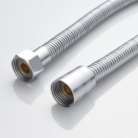 Душевая стойка Shevanik S3096 с термостатом, хром