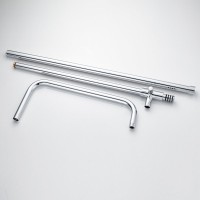 Душевая стойка Shevanik S3096 с термостатом, хром