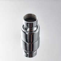 Душевая стойка Shevanik S3096 с термостатом, хром