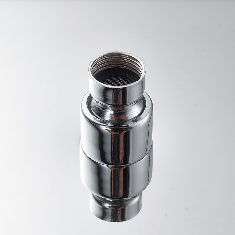 Душевая стойка Shevanik S3096 с термостатом, хром