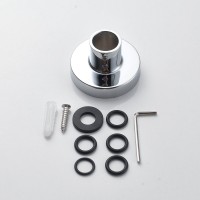 Душевая стойка Shevanik S3096 с термостатом, хром