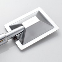 Душевая стойка Shevanik S3096 с термостатом, хром