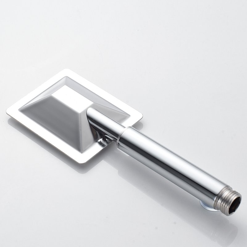 Душевая стойка Shevanik S3096 с термостатом, хром