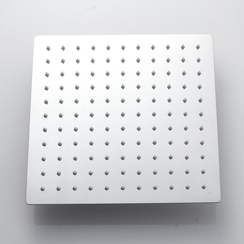 Душевая стойка Shevanik S3096 с термостатом, хром