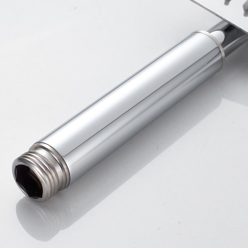 Душевая стойка Shevanik S3096 с термостатом, хром