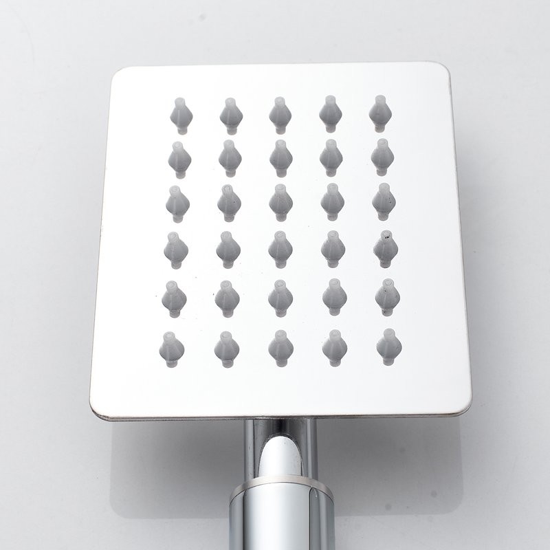 Душевая стойка Shevanik S3096 с термостатом, хром