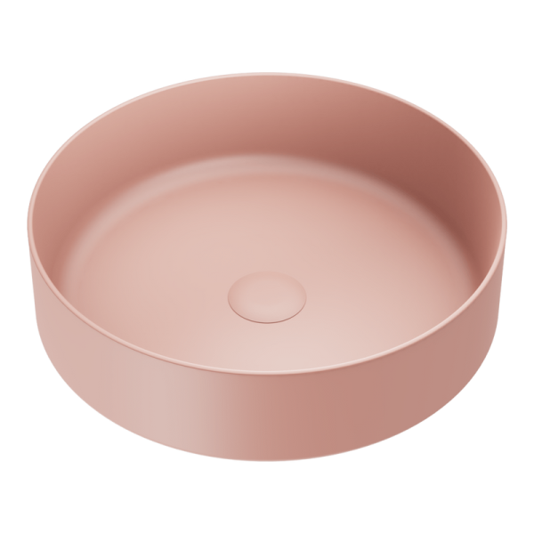 Накладная раковина Omoikiri Mira 40 RO, rose