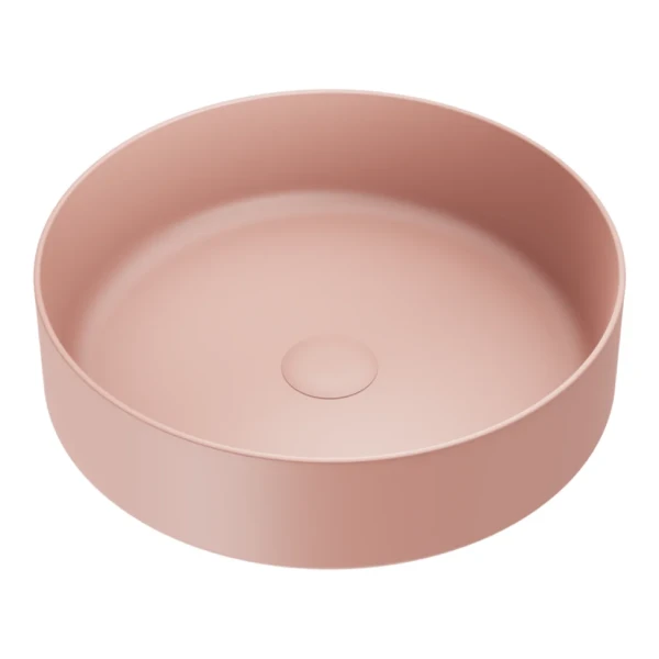 Накладная раковина Omoikiri Mira 40 RO, rose