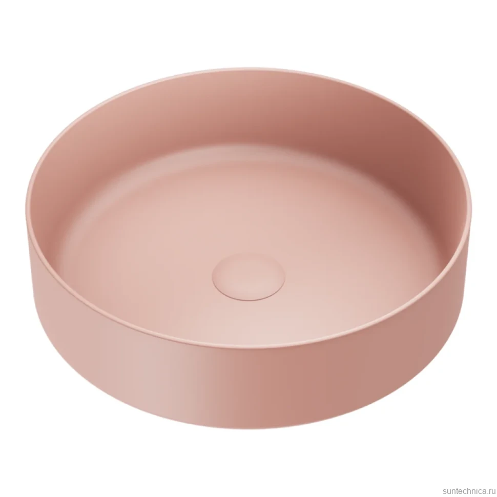 Накладная раковина Omoikiri Mira 40 RO, rose