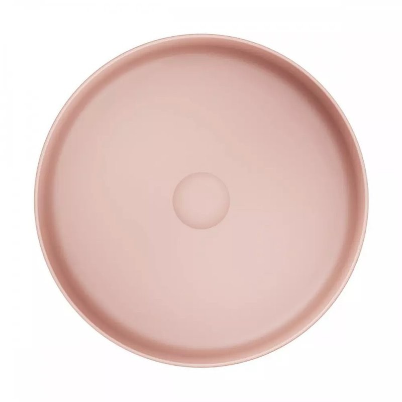 Накладная раковина Omoikiri Mira 40 RO, rose