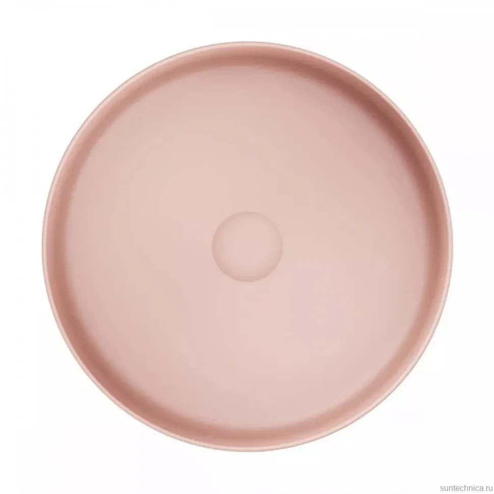 Накладная раковина Omoikiri Mira 40 RO, rose