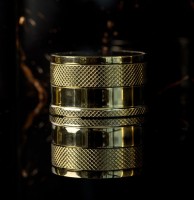 Смеситель для раковины Boheme Prestige 152-G-PR золото Смеситель для раковины Boheme Prestige 152-G-PR золото