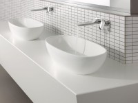 Смеситель для раковины Kludi Ambienta 532450575 С ВНУТРЕННЕЙ ЧАСТЬЮ