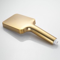 Смеситель на борт ванны Shevanik S9912G золотой сатин