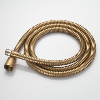 Смеситель на борт ванны Shevanik S9912G золотой сатин