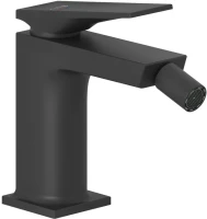 Смеситель для биде Kludi Decus 542173975 черный матовый