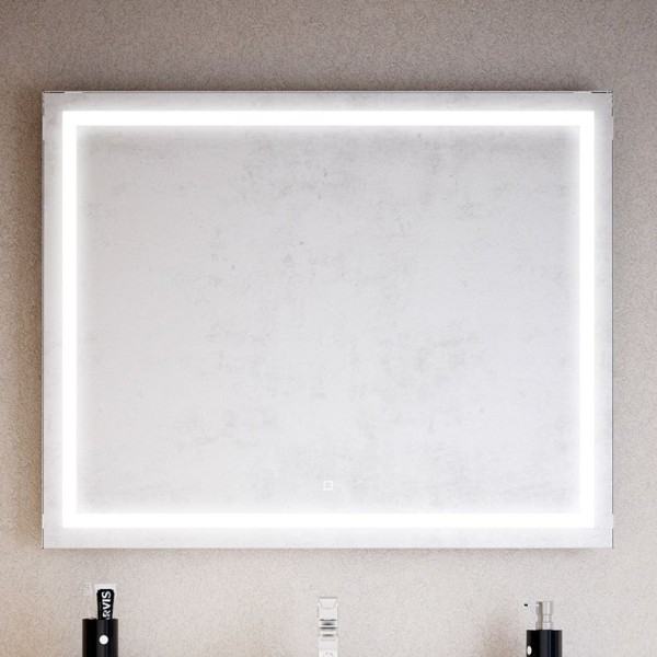 Зеркало Corozo Барго 100 с подсветкой