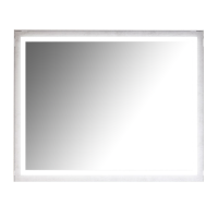 Зеркало Corozo Барго 100 с подсветкой