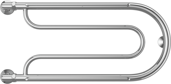 Полотенцесушитель водяной Terminus Фокстрот 320x700