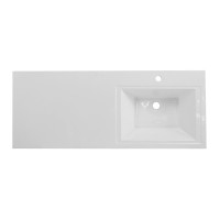 Тумба с раковиной BelBagno Kraft LVD-58/120-R rovere nebrasca nature