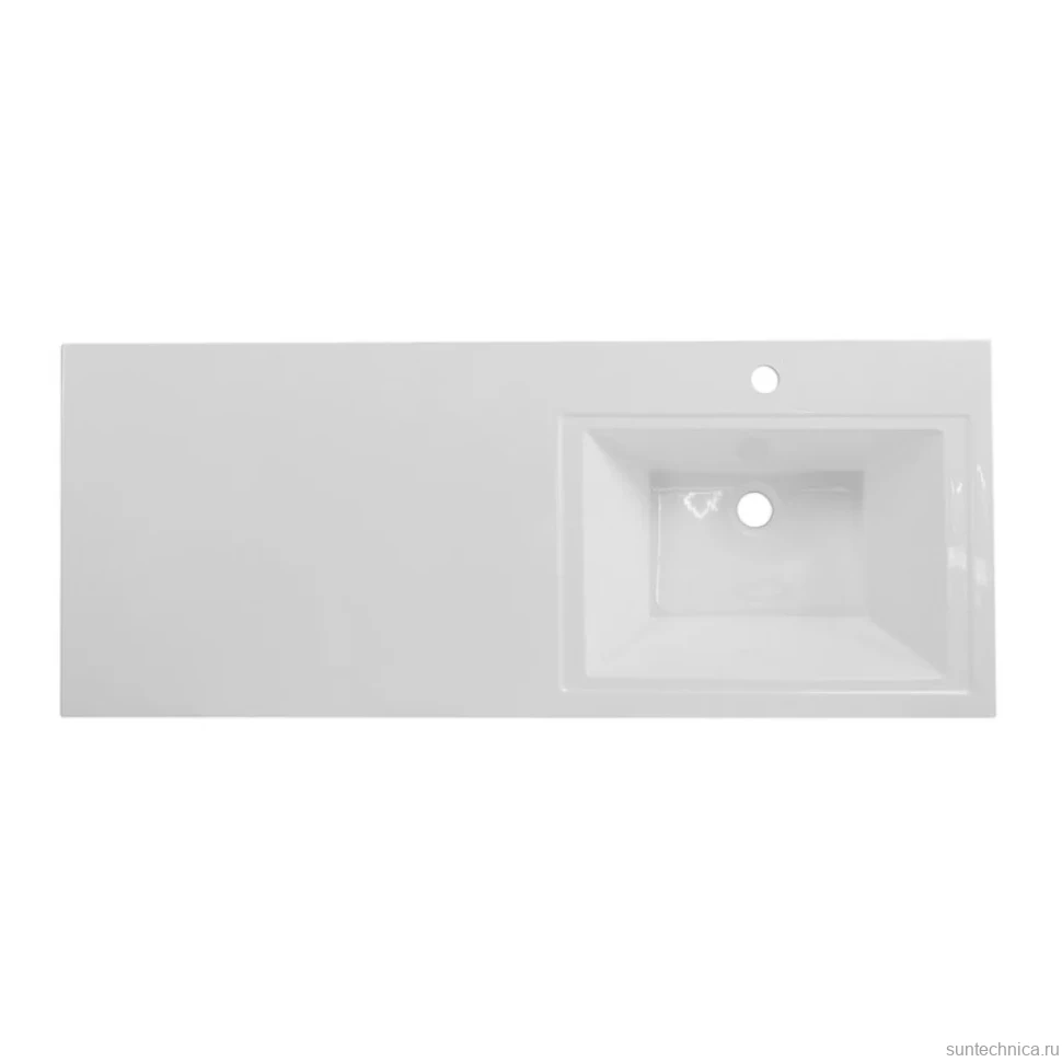 Тумба с раковиной BelBagno Kraft LVD-58/120-R rovere nebrasca nature