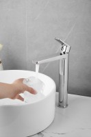 Смеситель для раковины BELZ B715 B11715 хром Смеситель для раковины BELZ B715 B11715 хром