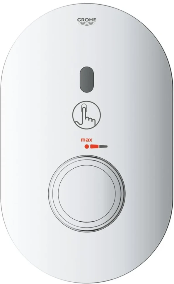 Термостатический смеситель встраиваемый Grohe Eurosmart Cosmopolitan E Special 36456000 С ВНУТРЕННЕЙ ЧАСТЬЮ, хром