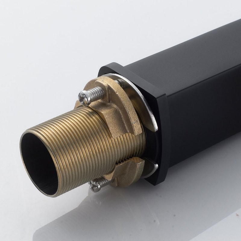 Смеситель для раковины Shevanik S4601H, черный