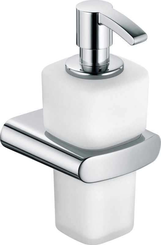 Дозатор Keuco Elegance new 11653 019000 + 2 уп. пенного мыла