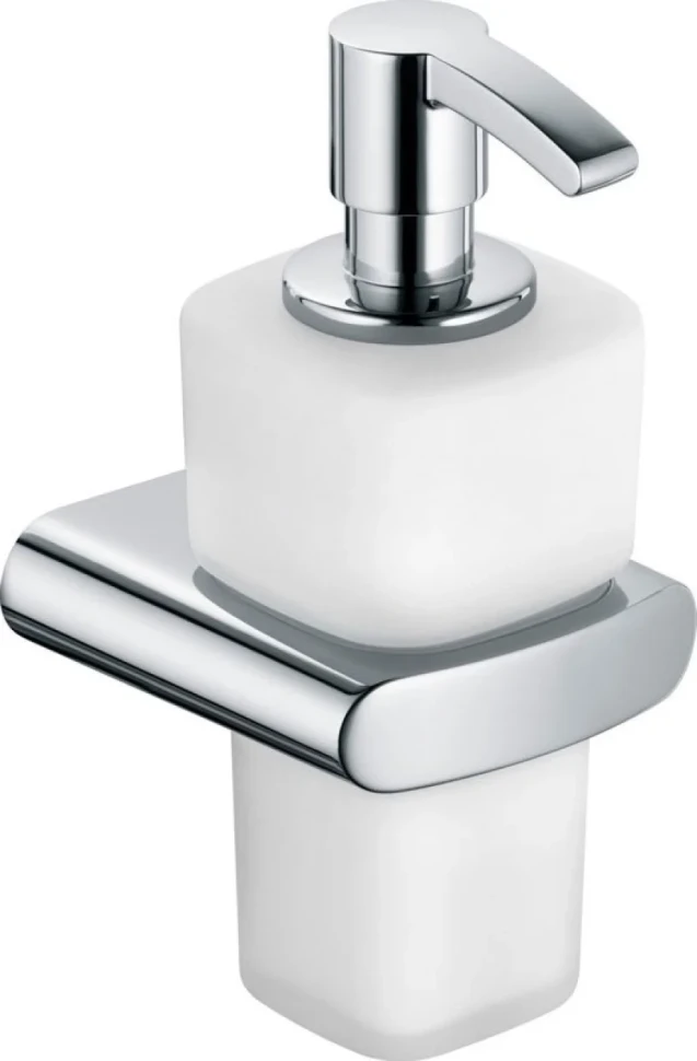 Дозатор Keuco Elegance new 11653 019000 + 2 уп. пенного мыла