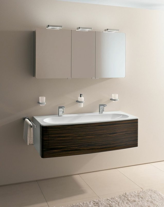 Дозатор Keuco Elegance new 11653 019000 + 2 уп. пенного мыла