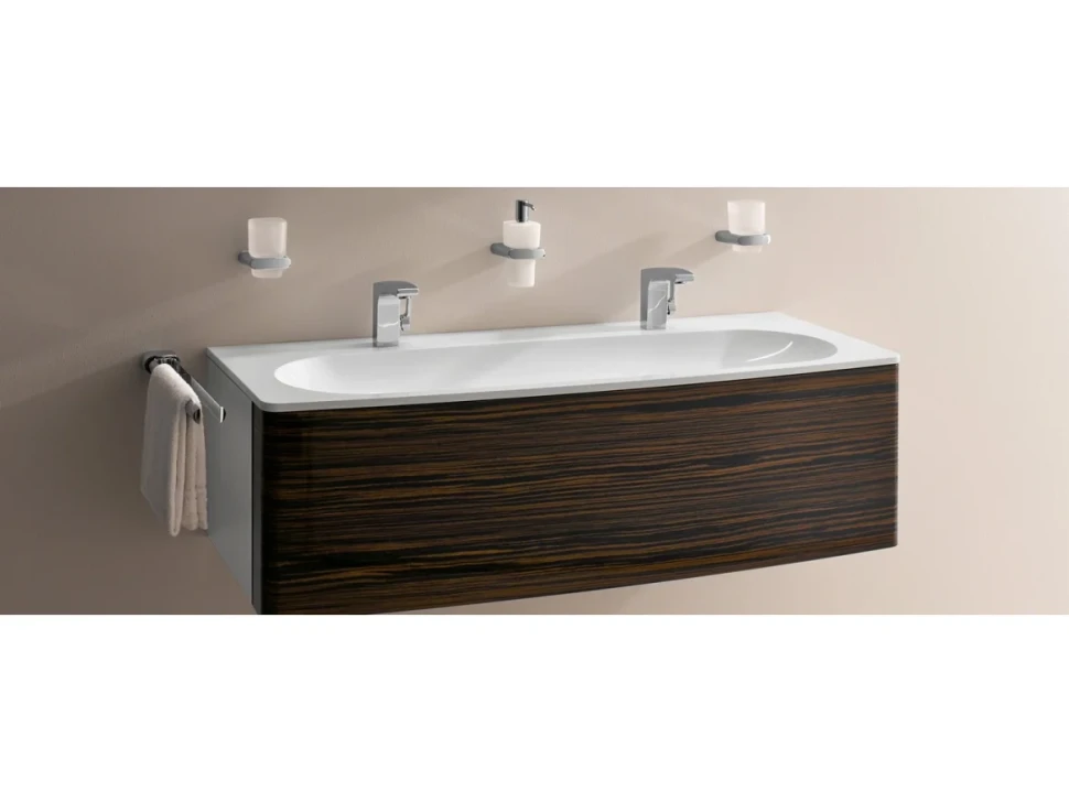 Дозатор Keuco Elegance new 11653 019000 + 2 уп. пенного мыла