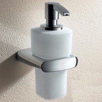 Дозатор Keuco Elegance new 11653 019000 + 2 уп. пенного мыла