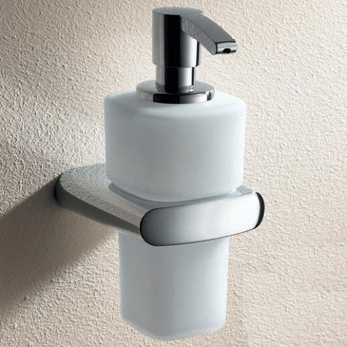 Дозатор Keuco Elegance new 11653 019000 + 2 уп. пенного мыла