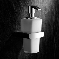 Дозатор Keuco Elegance new 11653 019000 + 2 уп. пенного мыла