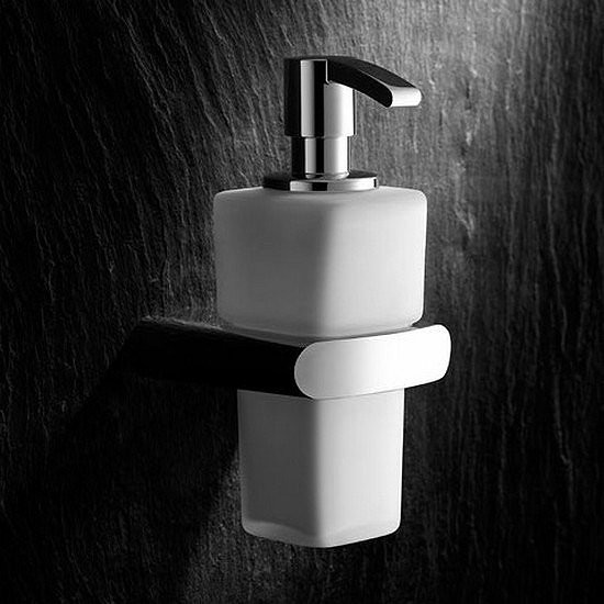 Дозатор Keuco Elegance new 11653 019000 + 2 уп. пенного мыла