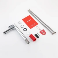 Смеситель для раковины Raglo R03.15, хром