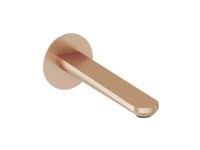 Излив Ravak Eleganta EL 027.60RGB для ванны, брашированное розовое золото