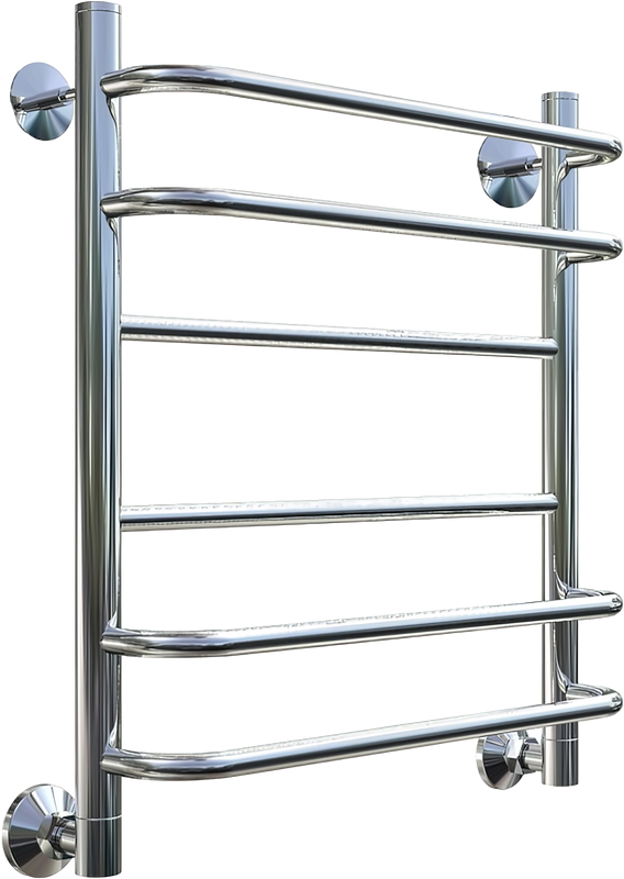 Полотенцесушитель водяной Тругор Идеал Комби НП 3 ЛЦ17 60x50