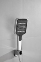 Смеситель для ванны с душем BELZ B658 B60658 хром