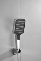 Смеситель для ванны с душем BELZ B658 B60658 хром