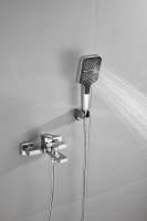 Смеситель для ванны с душем BELZ B658 B60658 хром