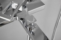 Смеситель для ванны с душем BELZ B658 B60658 хром