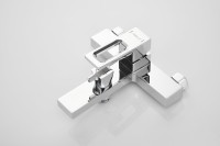 Смеситель для ванны с душем BELZ B658 B60658 хром