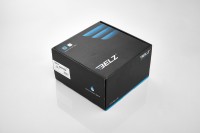 Смеситель для ванны с душем BELZ B658 B60658 хром