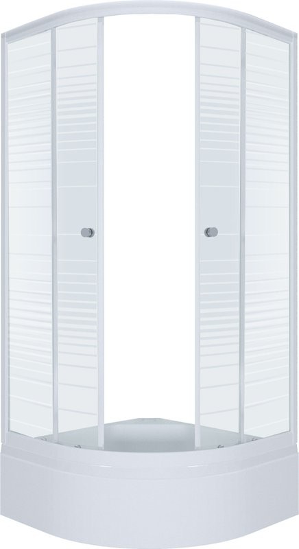 Душевой уголок Triton Стандарт Щ0000061787 100х100 В