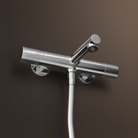 Термостатический смеситель IDDIS Duna DUNSB02i74WA хром глянцевый Термостатический смеситель IDDIS Duna DUNSB02i74WA хром глянцевый